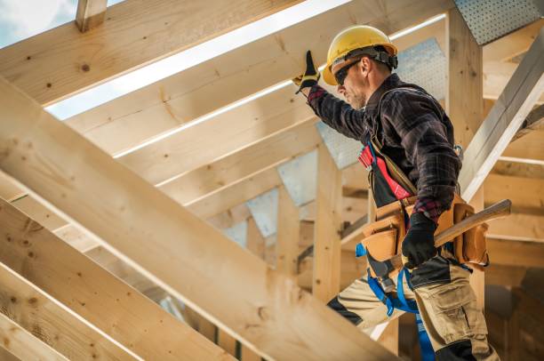 Quick and Trustworthy Emergency Roof Repair Services in Saluda, SC